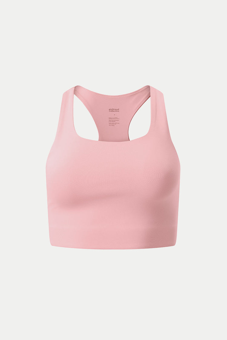 Candy Pink Paloma Sports Bra