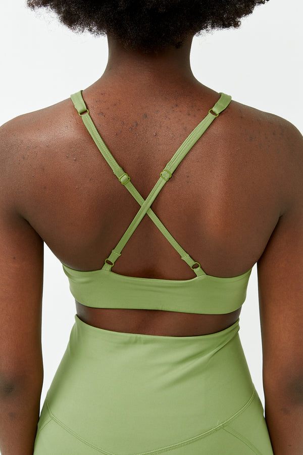 Topanga Sports Bra – Aida Shoreditch