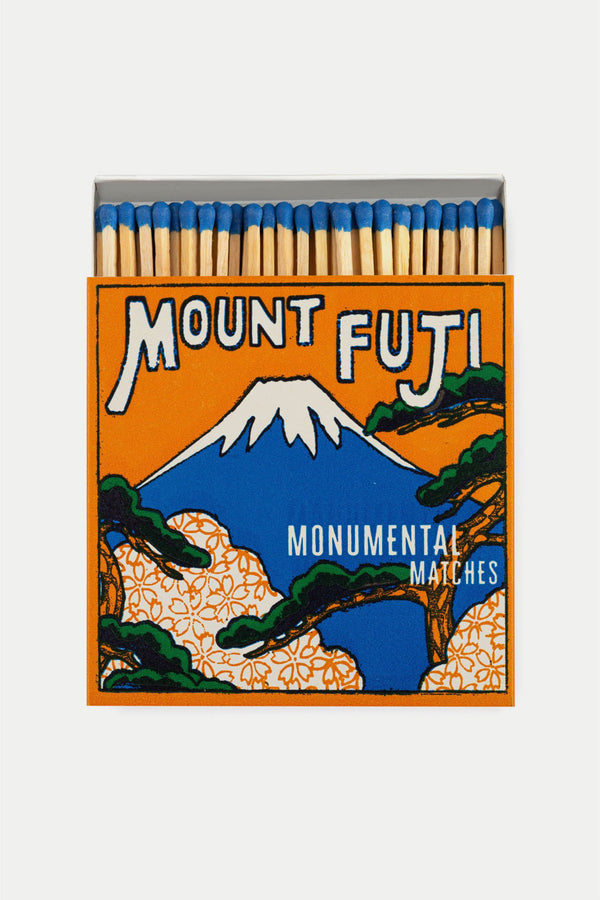 Mount Fuji Luxury Matches