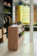 Aida Shoreditch Bespoke Wooden Unit 
