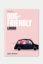 'Dog Friendly London' by Hoxton Mini Press