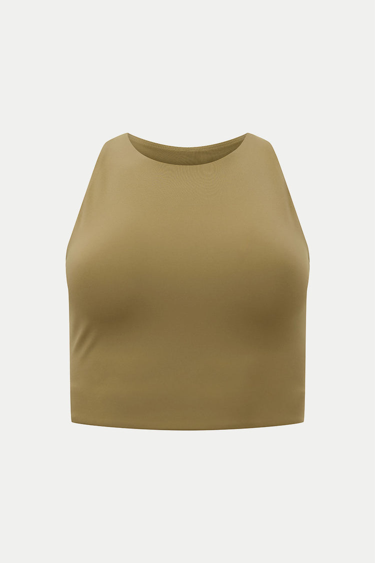 Artichoke Dylan Crop Bra