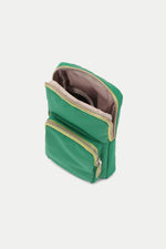 Balanced Green Phone Bag