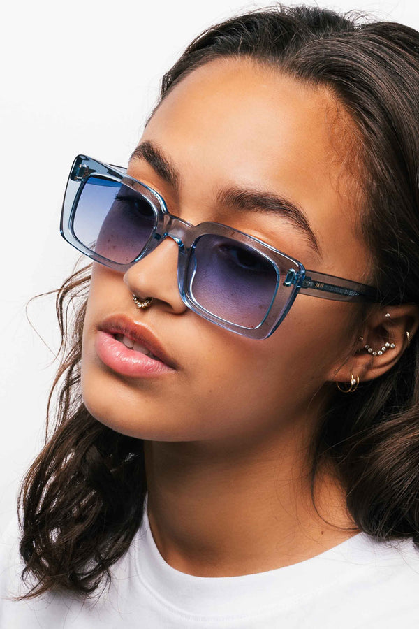 Blue Blue Anna Sunglasses