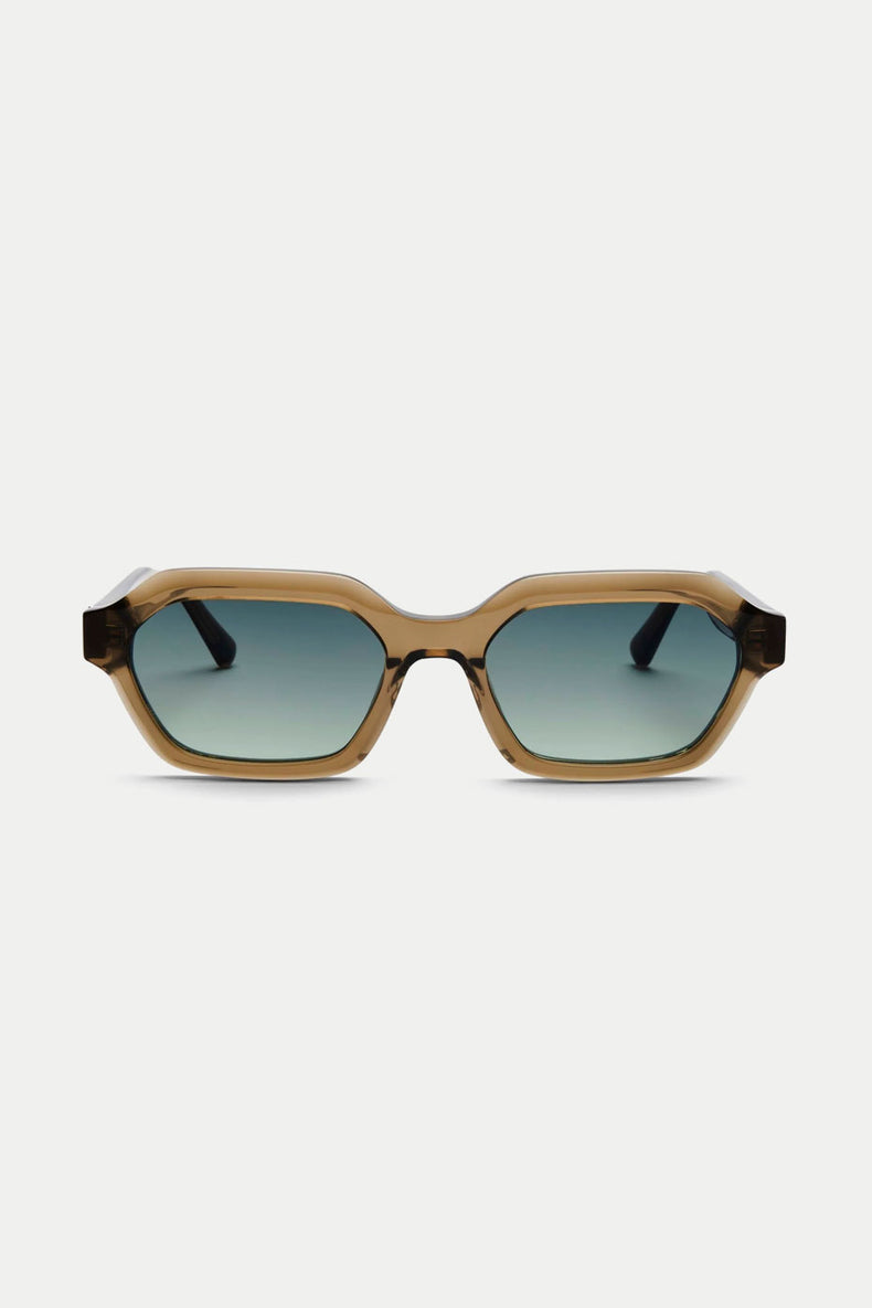 Bottle Green Anthony Sunglasses