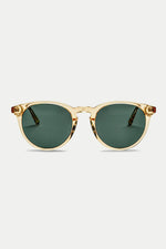 Champagne Green New Depp Sunglasses