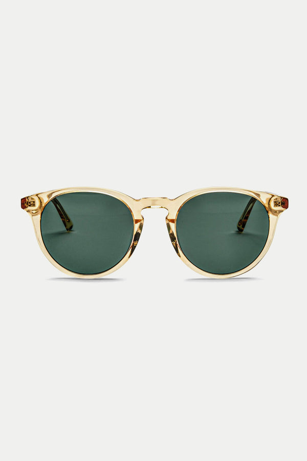 Champagne Green New Depp Sunglasses