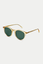 Champagne Green New Depp Sunglasses