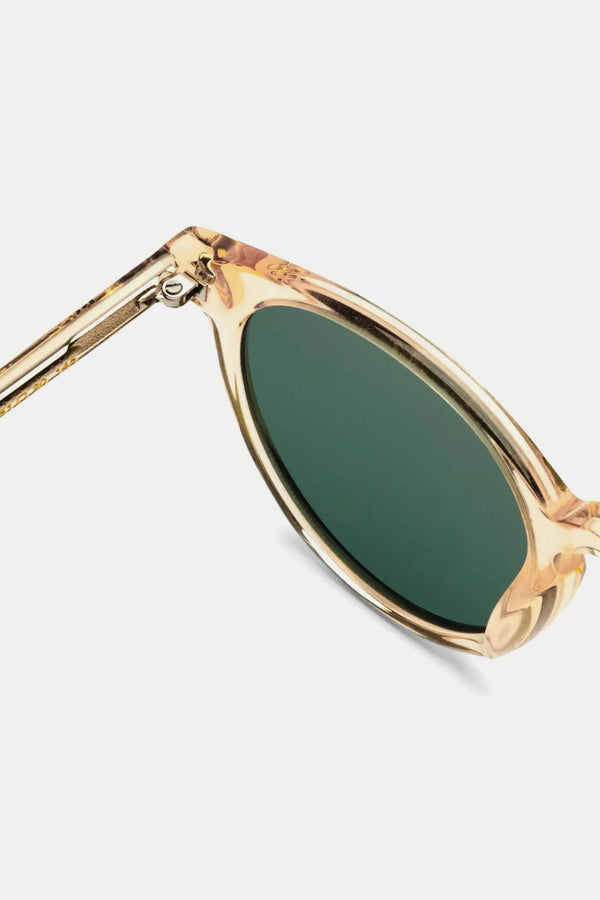 Champagne Green New Depp Sunglasses