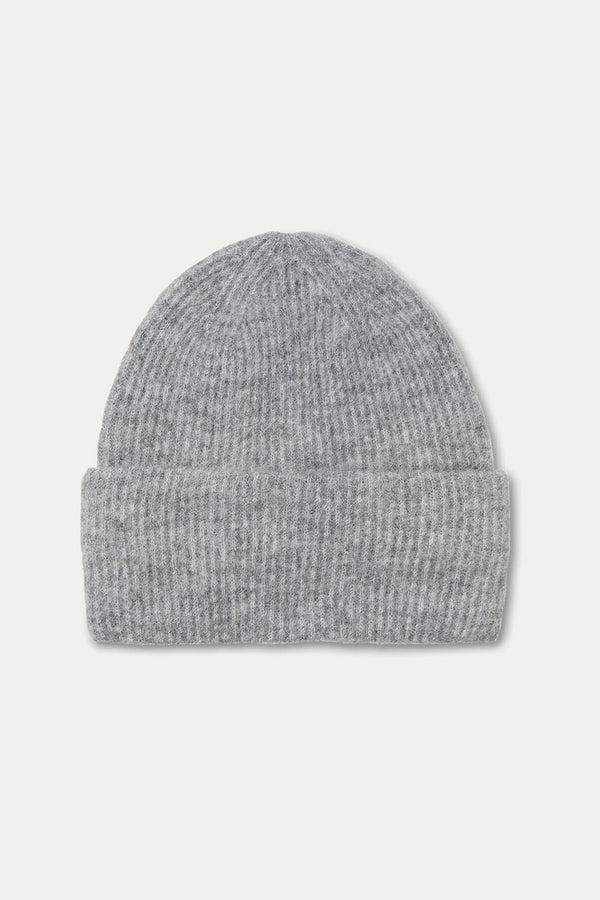Grey Melange Nor Hat