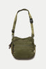Olive Shoki Crossbody Bag