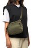 Olive Shoki Crossbody Bag