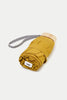 Antique Yellow Odette Folding Compact Umbrella