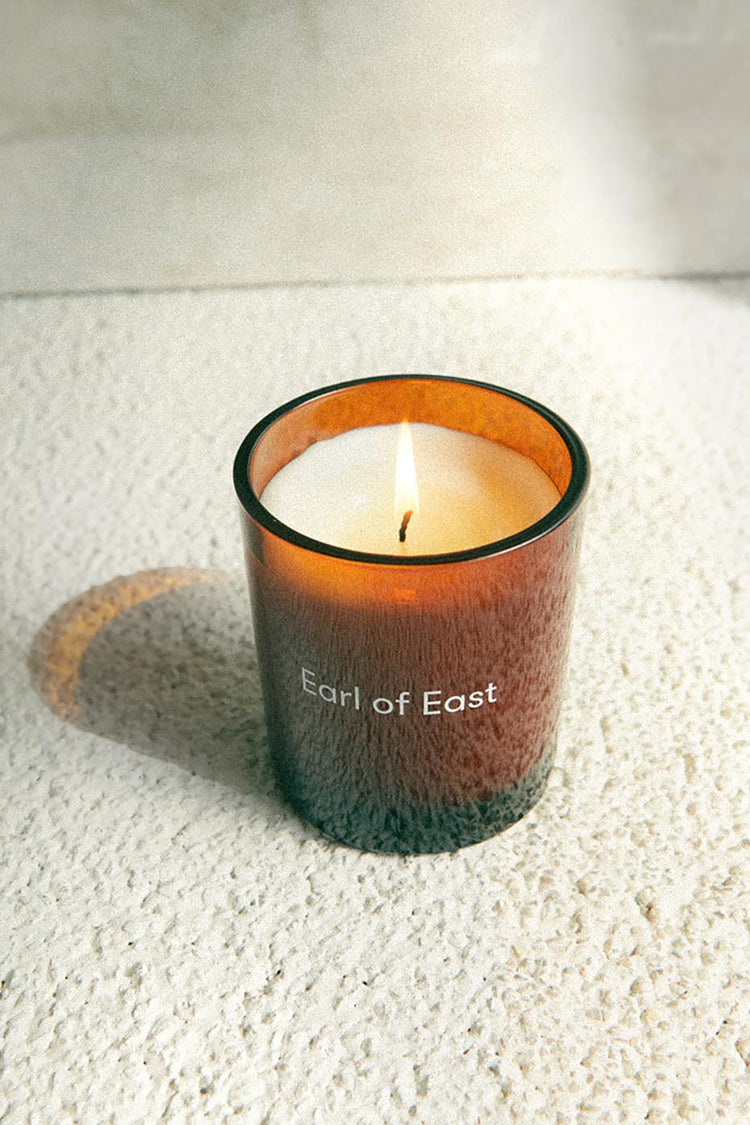 Smoke and Musk Classic Candle