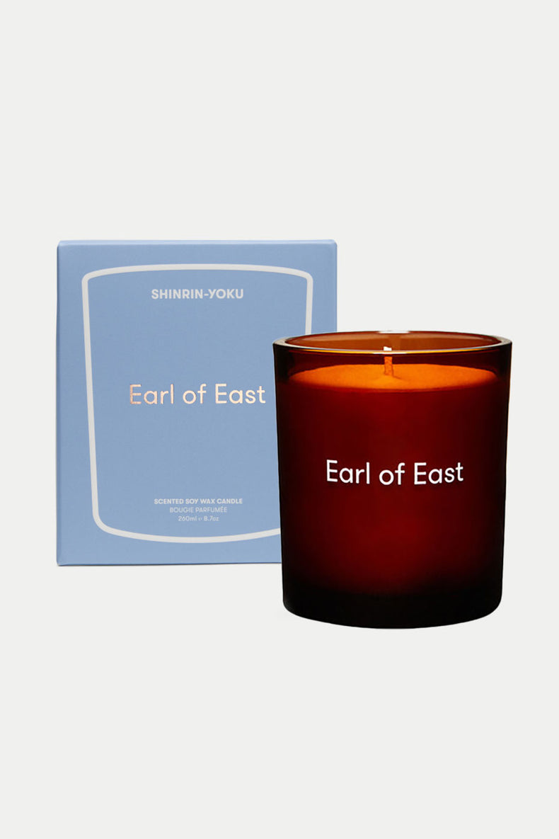 Earl Of East Shinrin Yoku Classic Candle 