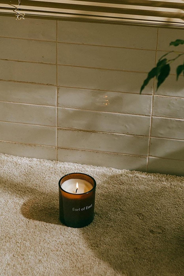 Earl Of East Onsen Classic Candle 