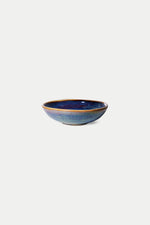 Rustic Blue Chef Ceramics Dish - Small