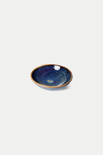 Rustic Blue Chef Ceramics Dish - Small