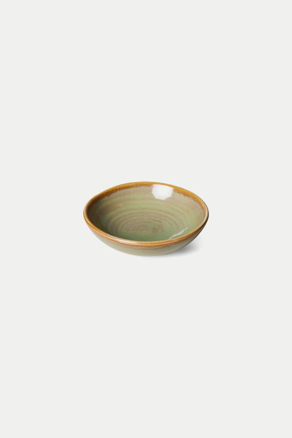 Moss Green Chef Ceramics Dish - Small