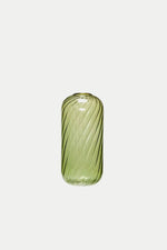 Green Fleur Vase Medium