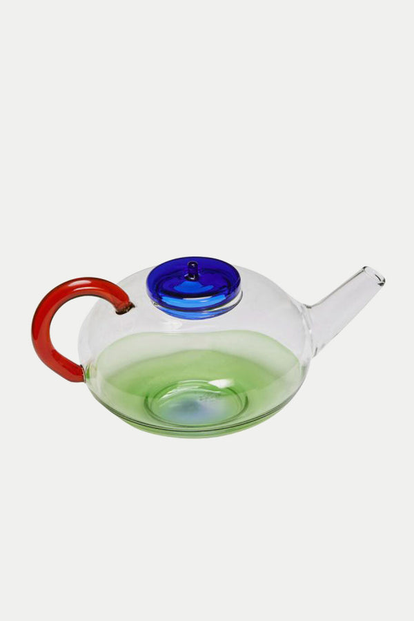 Multi NoRush Teapot