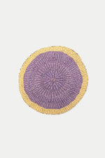 Lavender Soft Yellow Mosi Placemat
