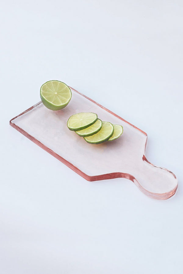 Pink Hors D'Oeure Serving Board