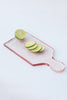 Pink Hors D'Oeure Serving Board