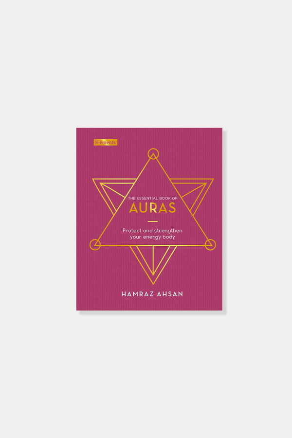 Essential Book Of Auras