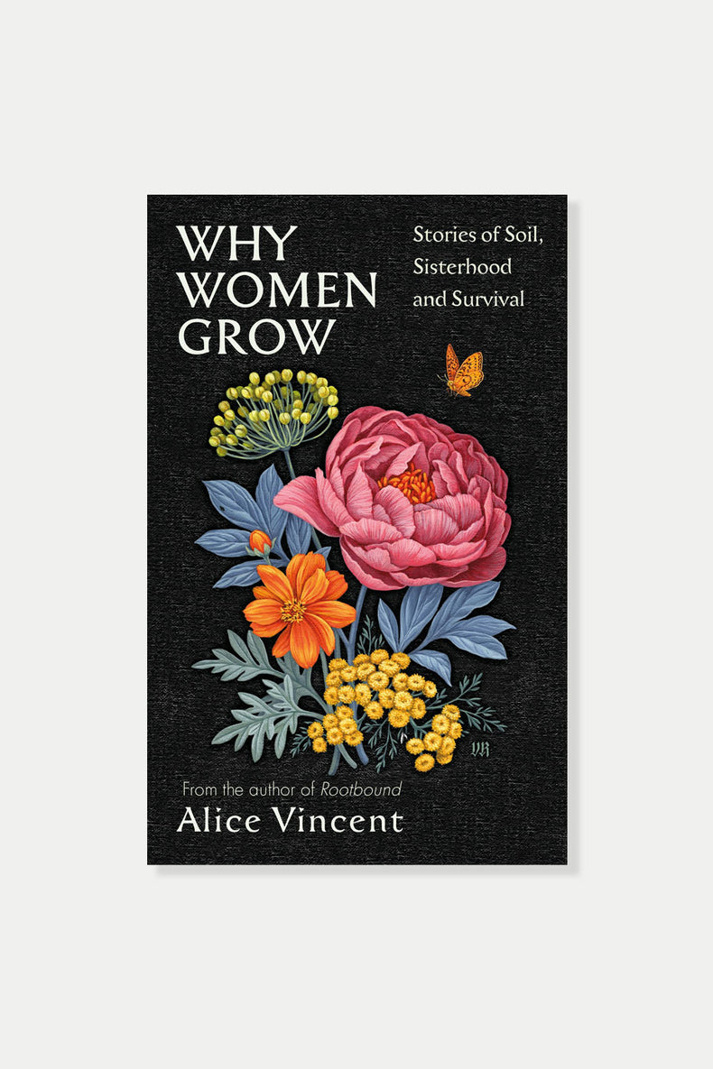 Why Women Grow