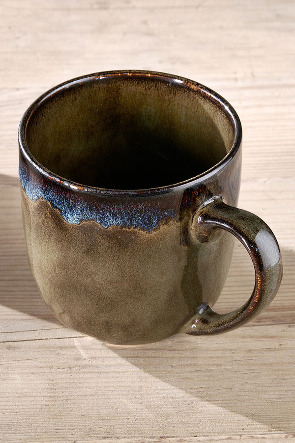 Earth Blue Cali Mug