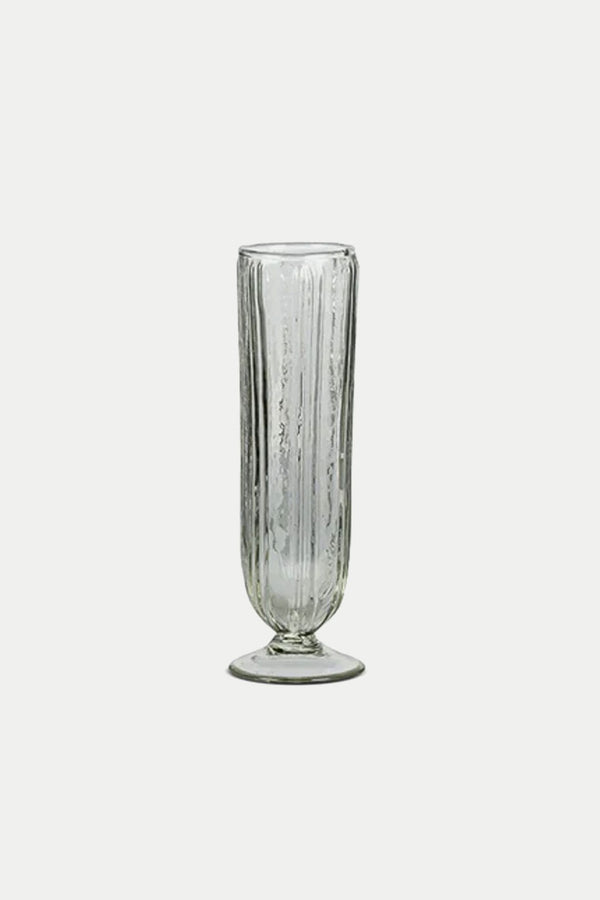 Clear Sigiri Champagne Glass