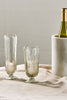 Clear Sigiri Champagne Glass
