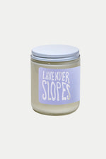 Lavender Slopes Soy Candle