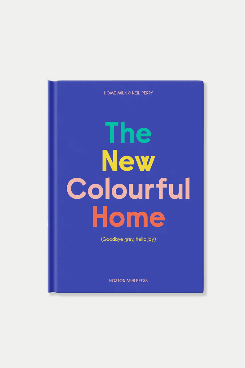 The New Colourful Home