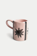 Pink Star Mug