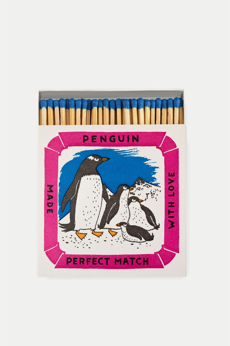 Penguins Matches