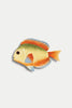 Rainbow Fish Plate