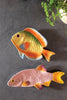 Rainbow Fish Plate