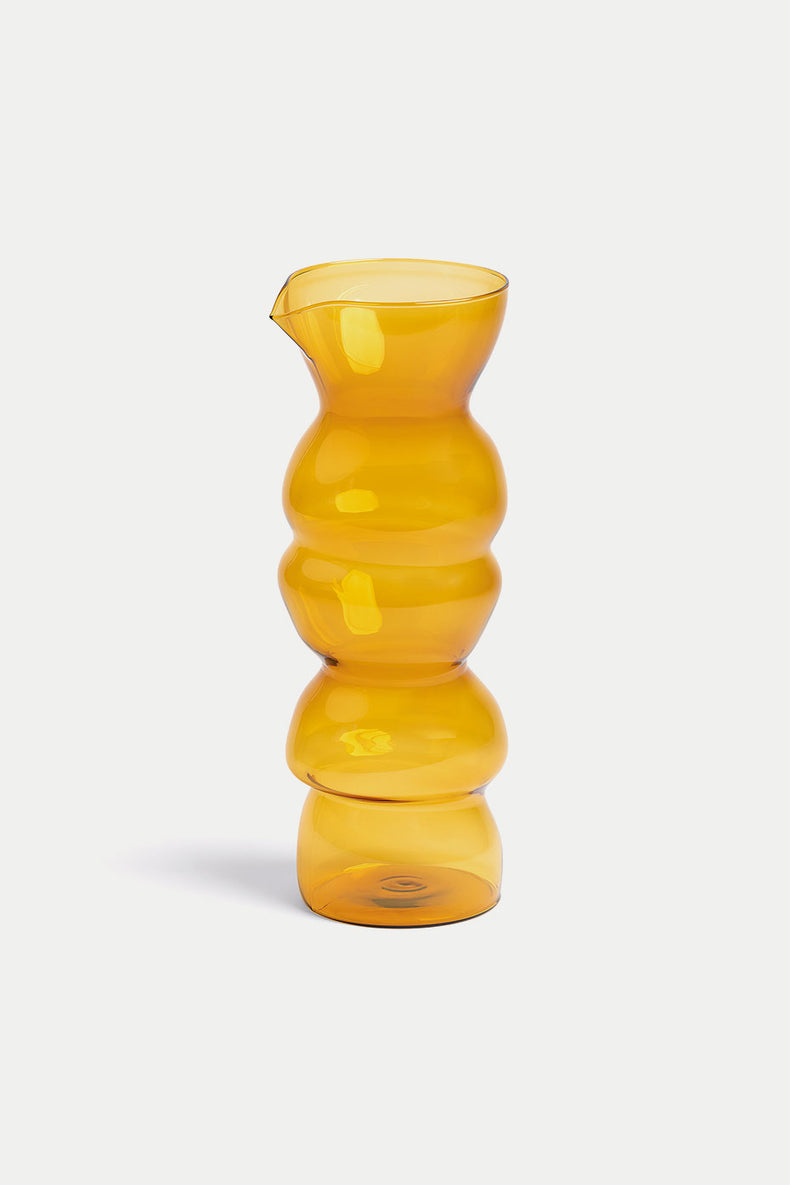 Amber Totem Carafe