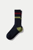 Navy Sport Socks