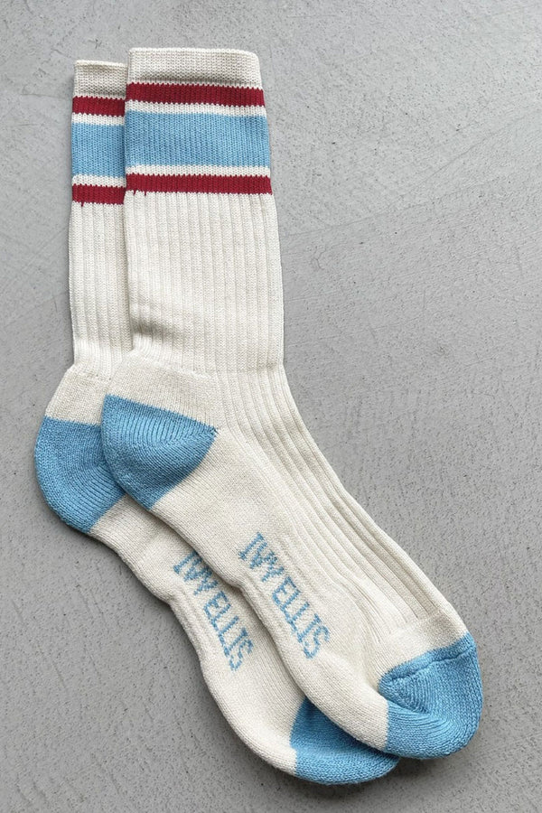 Moon Vintage Sport Socks Mens