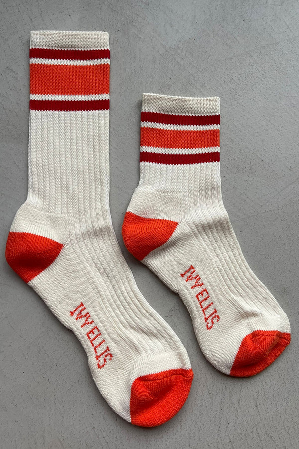 Testaverde Vintage Sport Socks Mens