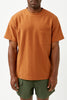 Brown Vintage Terry T-Shirt