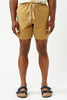 Cedar Textured Linen Jam Shorts