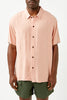 Guava Textured Linen Shirt