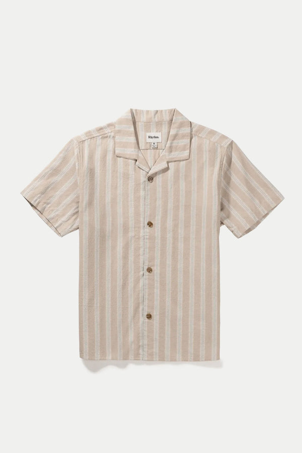 Sand Vacation Stripe Shirt