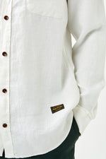 Optical White Enda Shirt