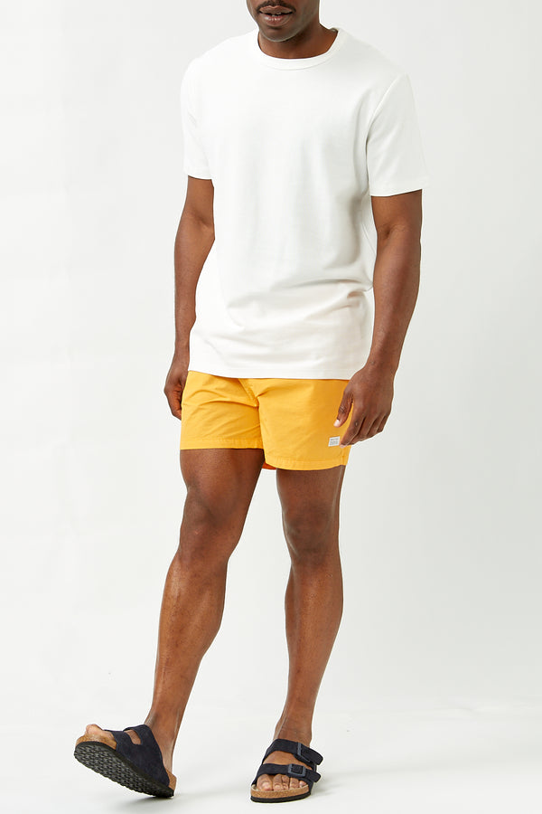 Orange Classic Shorts