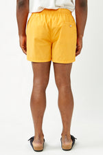 Orange Classic Shorts